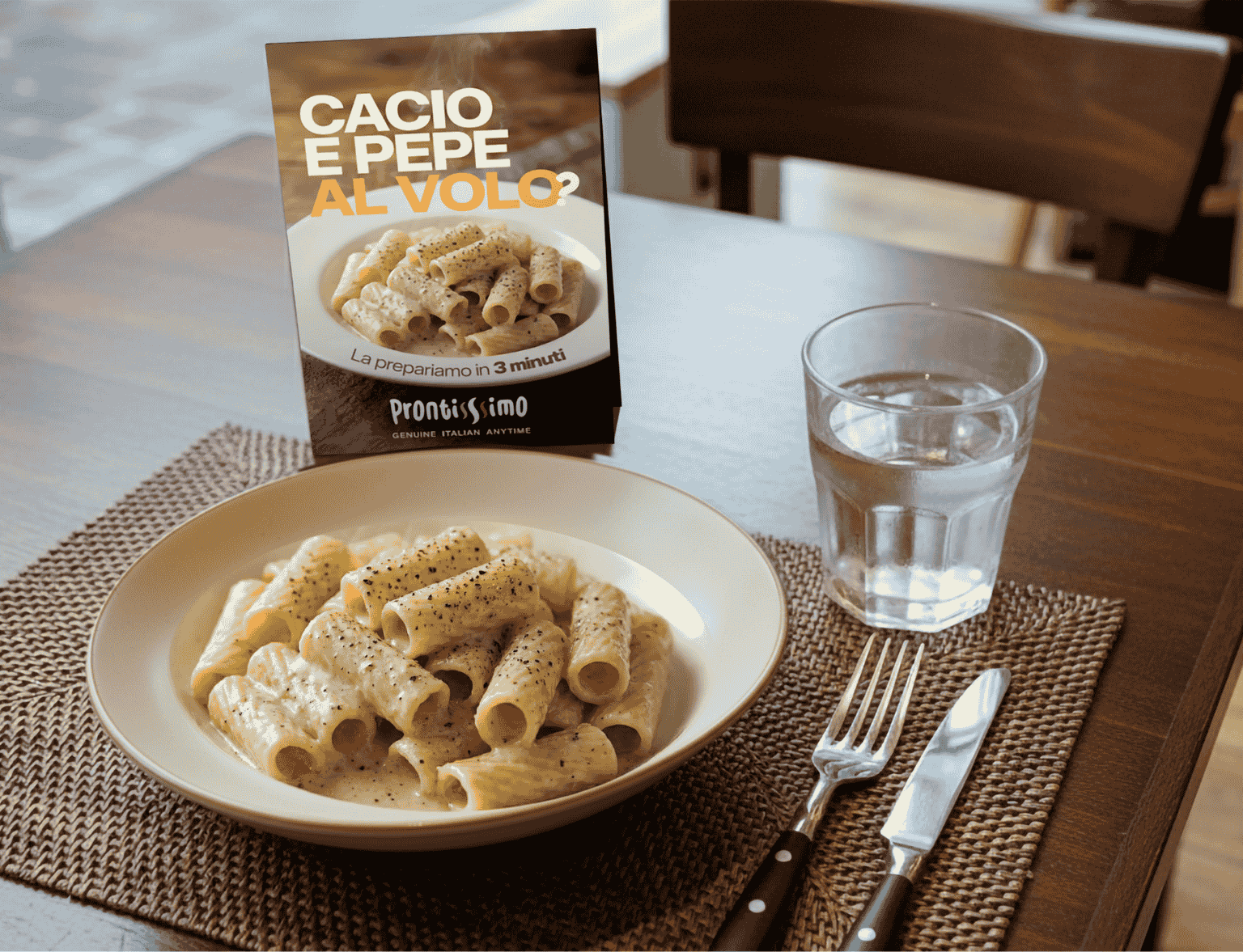 Corner Prontisssimo con forno e sistema barcode